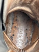Берці з товстоЇ ялової шкіри З/С Швейцарії