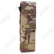 MOLLE одинарный подсумок РПК (мультикам, пиксель, хаки)