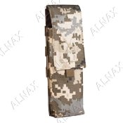 MOLLE одинарный подсумок РПК (мультикам, пиксель, хаки)