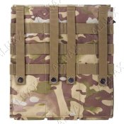 MOLLE тройной подсумок РПК (мультикам, пиксель, олива)