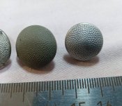 Пуговицы, 8шт., разные. Коп. Германия