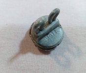 Пуговицы, 8шт., разные. Коп. Германия