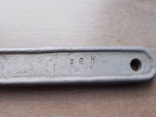 Ключ разводной. ЗиП. Тульский.