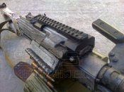Планка Пікатінні Bast armament для ПКМ