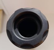 Глушник А-ТЕС <.30 кал.( карбон) Б. У.