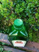 Пляшка , бутилка Jagermeister.