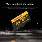 Карта пам'яті Kodak micro SD 64Gb U3 A1 class 10