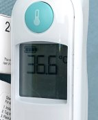 Термометр Braun ThermoScan.