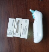 Термометр Braun ThermoScan.