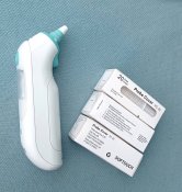 Термометр Braun ThermoScan.