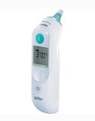 Термометр Braun ThermoScan.