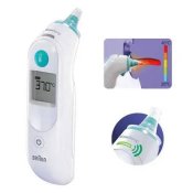 Термометр Braun ThermoScan.