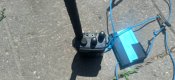 Трофейная рация орков с позиций Бахмута- ЛОТ БЛАГОТВОРИТЕЛЬНЫЙ
