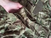 Кітель Temperate weather MTP - 160/104