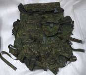 кацапський рюкзак "ранец патрульный"