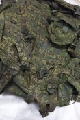 кацапський рюкзак "ранец патрульный"