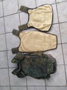 Бронежилет 6б23-1