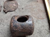 Корпус мины SD-2