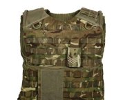 Стропа з кордуры, призначена для кріплення погона на систему Моллі. Osprey MK4. (2 шт.)