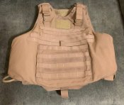Бронежилет США USMC IMTV (L)coyote original (койот оригінал)