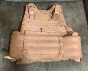 Бронежилет США USMC IMTV (L)coyote original (койот оригінал)