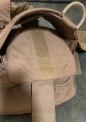 Бронежилет США USMC IMTV (L)coyote original (койот оригінал)