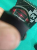 Коліматор відкритого типу Konus Sight-Pro Fission 2.0