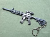 Брелок автомат HK416