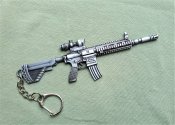 Брелок автомат HK416