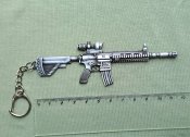 Брелок автомат HK416
