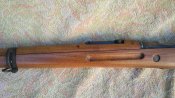 Приклад  Mauser 98az