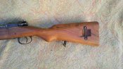 Приклад  Mauser 98az