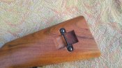 Приклад  Mauser 98az