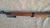 Приклад  Mauser 98az