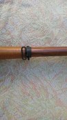 Приклад  Mauser 98az