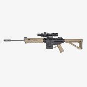 Магазин для AR10 Magpul Pmag Gen3, на 10 патронов .308 cal. Black
