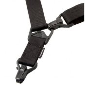 Ремень Magpul Ms3 Gen2 с антабками paraclip Black. Оригинал