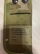Чехол для ножа системы PLCE в расцветке MTP, ВС Великобританії. Стан нового.