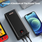 Павербанк Romoss 60000mAh PEA60 22,5W повербанк Новий Оригінал