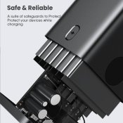 Павербанк Romoss 60000mAh PEA60 22,5W повербанк Новий Оригінал