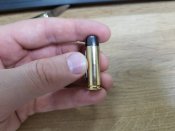 44 Magnum Bullet Knife