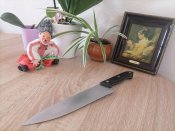 П#9  Отличный кухонник производства Франции Milomex stainless steel
