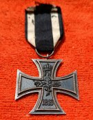 Німецький залізний хрест ПСВ