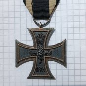 Німецький залізний хрест ПСВ