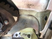 Сервопривід управління стабілізатором ракети калібр ( Благодійний лот на підтримку ЗСУ )