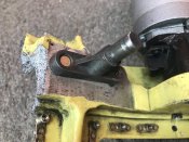 Сервопривід управління стабілізатором ракети калібр ( Благодійний лот на підтримку ЗСУ )