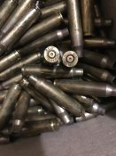 Гільзи 5.56 ремінгтон ( 70 шт )