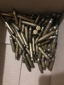 Гільзи 5.56 ремінгтон ( 70 шт )