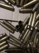 Гільзи 5.56 ремінгтон ( 70 шт )