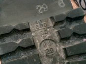 Raichle Grd шкіряні черевики розм.43